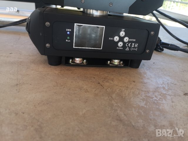 LED moving head 200w , снимка 2 - Лед осветление - 42433678
