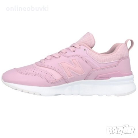 НАМАЛЕНИЕ!!!Дамски спортни обувки NEW BALANCE Розово №41, снимка 2 - Маратонки - 35243040