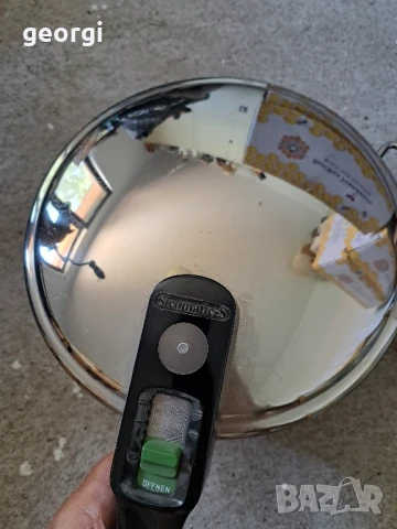 тенджера под налягане Silit 26/5, снимка 3 - Съдове за готвене - 50899347