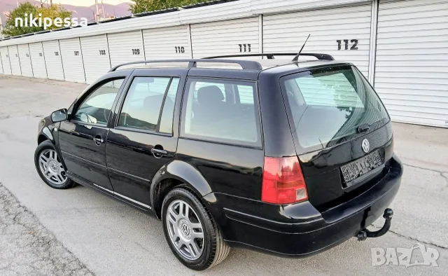 продавам vw golf 1.9tdi-90к.с , 2004г. ,комби, снимка 11 - Автомобили и джипове - 55739787