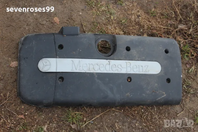 Капак двигател Мерцедес Е320 S210 Mercedes 