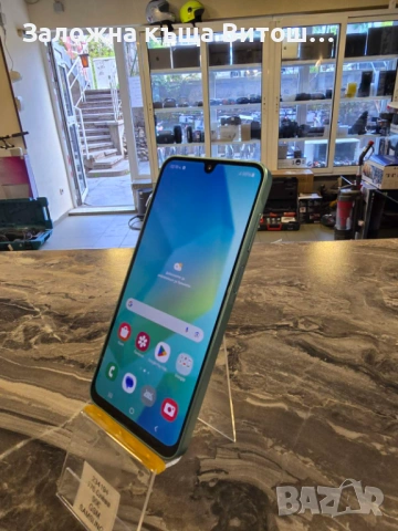 Samsung A16 5G 128GB, снимка 5 - Samsung - 54345476