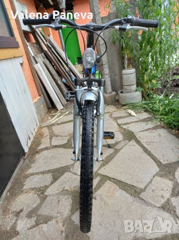 Колело 24 цола , снимка 6 - Велосипеди - 37015532