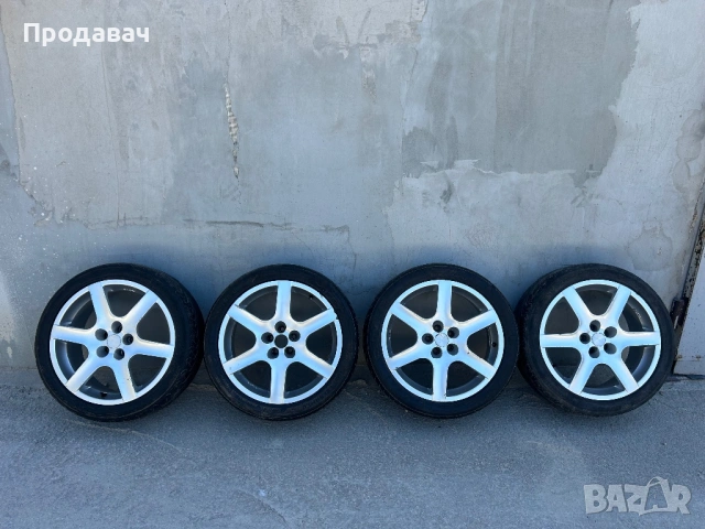 Джанти 18” 5х98 за Alfa/Fiat/Lancia, снимка 3 - Гуми и джанти - 54318527