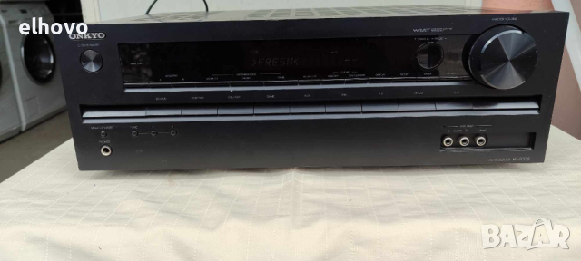 Ресивър Onkyo HT-R358, снимка 8 - Ресийвъри, усилватели, смесителни пултове - 44635370