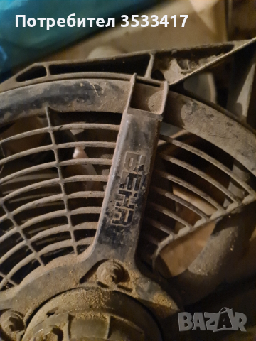   лагуна 2.2д перка радиатор, снимка 3 - Части - 44708138