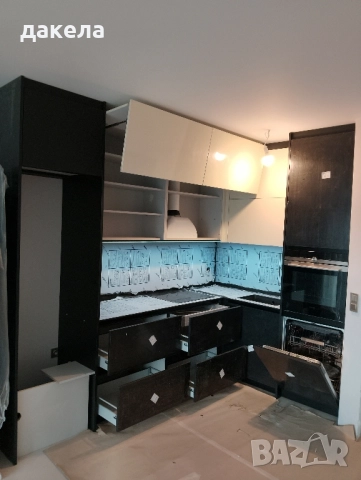 Луксозни кухни , снимка 3 - Дърводелски услуги - 52540561