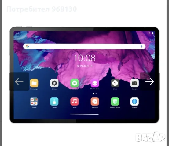 таблет Lenovo Tab P11 Pro , снимка 2 - Таблети - 55868608