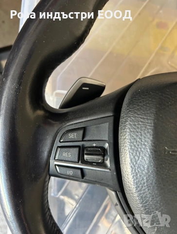 M Волан BMW F06, F12 , F13 , снимка 2 - Части - 53356613