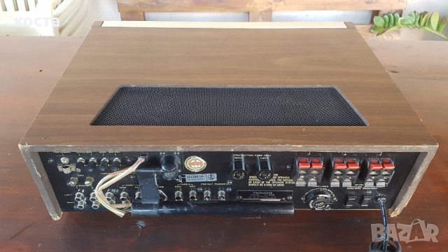 Pioneer LX-626, снимка 8 - Ресийвъри, усилватели, смесителни пултове - 29636724