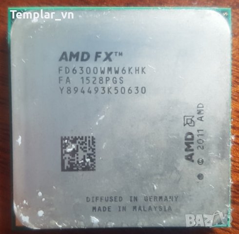 Q9550 SLB8V E0 // Q9400 SLB6B // AMD FX 6300, снимка 5 - Процесори - 37055971