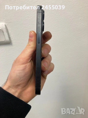 Iphone 15 Pro 128GB Black, снимка 5 - Apple iPhone - 53172009