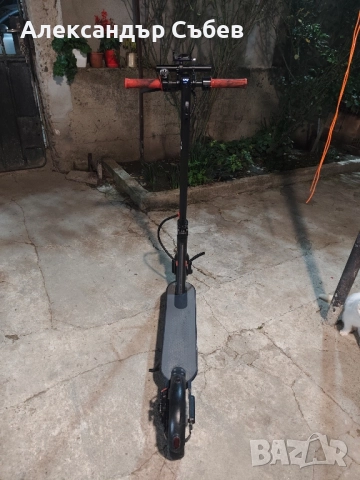 Електрическа тротинетка Mini Robot , снимка 2 - Друга електроника - 52299683