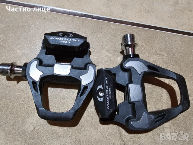 Педали SHIMANO PD-R8000 Ultegra, снимка 3 - Части за велосипеди - 53058475