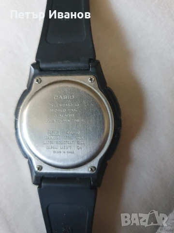CASIO ILLUMINATOR AW80, снимка 3 - Мъжки - 50984460