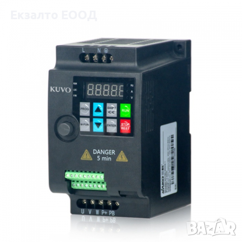 Трифазен VFD инвертор SKI780-2.2 kw, снимка 2 - Друга електроника - 34206655