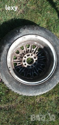 Джанти 15" 5X120 7Jx15Is47 - BMW, бмв, снимка 11 - Гуми и джанти - 42029663