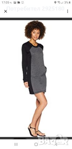 Дамска рокля   плетиво и кожа Italy S, снимка 5 - Рокли - 38348693