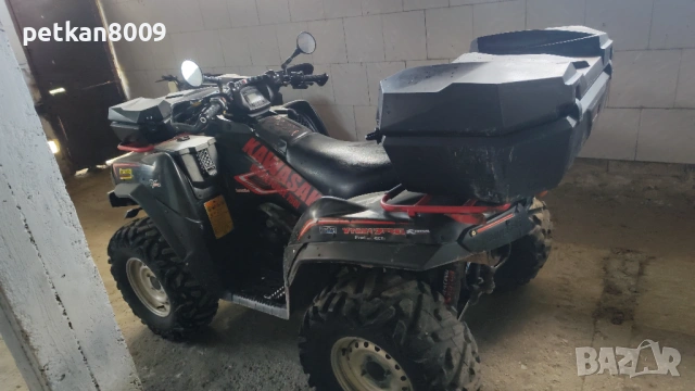 ATV под наем Пловдив , снимка 2 - Rent a car - 54292921