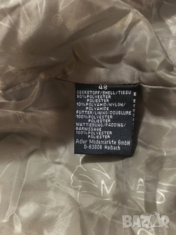 Дамско дълго яке, снимка 4 - Палта, манта - 52344746