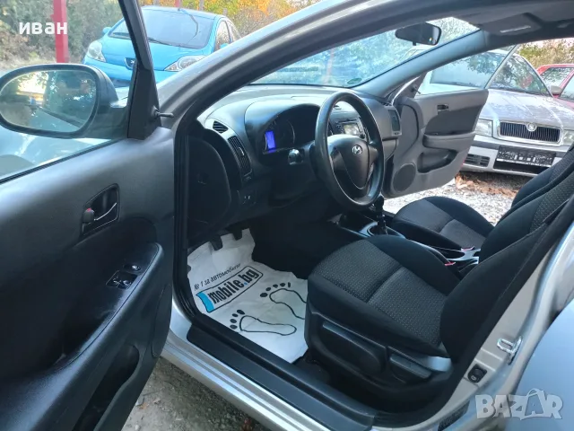 Hyndai i30*1.6/90crdi*klima*, снимка 7 - Автомобили и джипове - 56445547