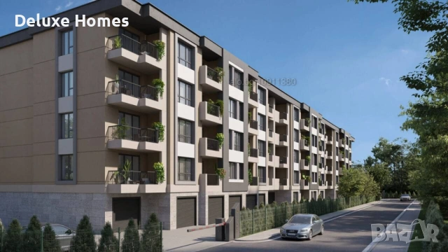 ПРЕД АКТ 15! Тристаен апартамент НОВА СГРАДА - кв. Христо Смирненски