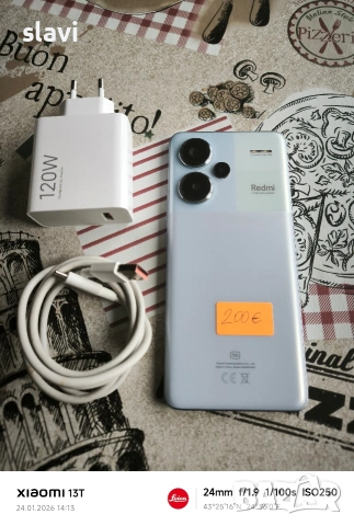 Redmi Note 13 Pro Plus 5G 12/512GB
