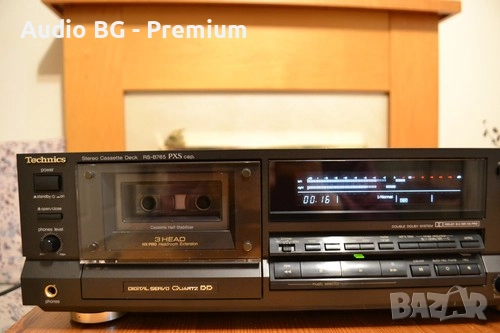 Technics RS-B765, снимка 2 - Декове - 52787391