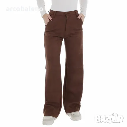 Дамски панталони от изкуствена кожа, 3цвята , снимка 12 - Панталони - 49284891