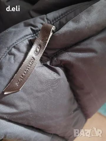 Salomon Original Size L 80% Пух 20% Пера, снимка 7 - Якета - 48530898