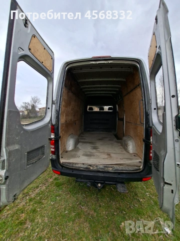 Mercedes-Benz Sprinter 316 2010 2.2 163 hp, снимка 11 - Бусове и автобуси - 53924266