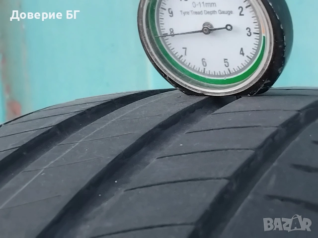 Гуми 225 60 17 Ханкук Hankook 4 броя - нов внос. Не са нови! 