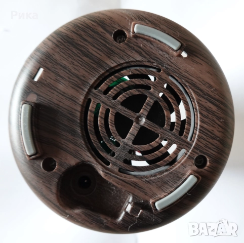 Ултразвуков дифузер за ароматерапия с етерични масла ЕТЕРИМ 120, снимка 4 - Овлажнители и пречистватели за въздух - 52185383