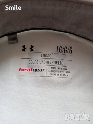 Мъжка тениска / фланелка Under Armour - оригинал, снимка 3 - Тениски - 37771057