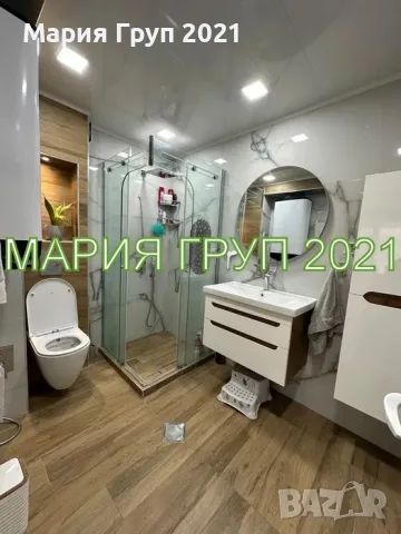 ✨ ИЗКЛЮЧИТЕЛНО ПРОСТОРЕН И ЛУКСОЗЕН МНОГОСТАЕН АПАРТАМЕНТ С ПАНОРАМНА ТЕРАСА В ГР. ХАСКОВО – КВ. БАД, снимка 11 - Апартаменти - 56010627