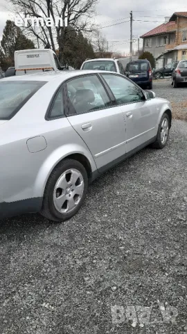 audi  A4 1.9tdi 101 к.с., снимка 9 - Автомобили и джипове - 48115432