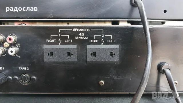 Schneider TEAM 6051C-6051E-6051A, снимка 11 - Ресийвъри, усилватели, смесителни пултове - 48666318