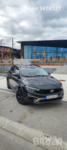 Продавам чудесен Fiat Tipo Cross Turbo