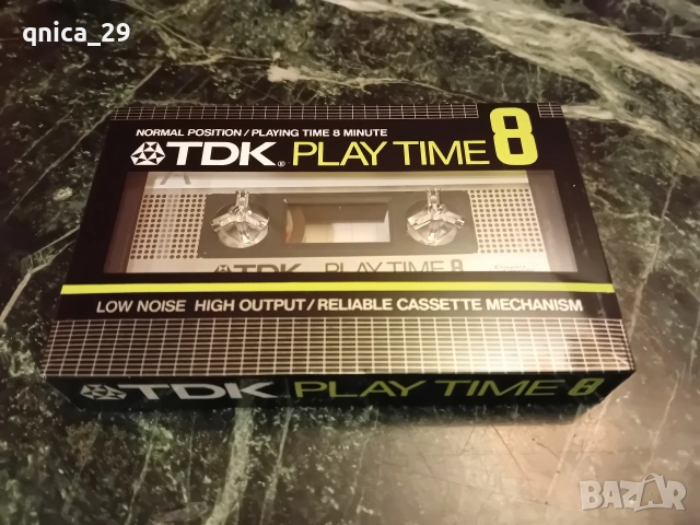 TDK Play Time 8