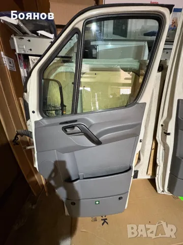 Врати за VW Crafter, снимка 2 - Части - 49311743