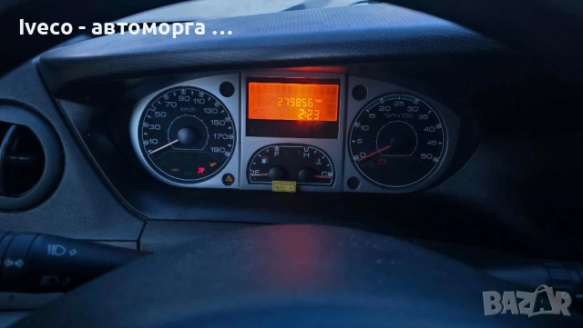 Iveco Daily на части, снимка 4 - Части - 53015786