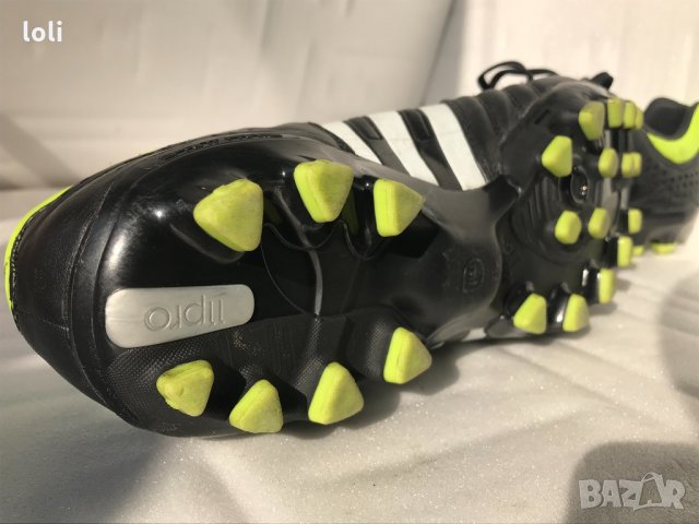 Adidas 11Pro TRX FG Toni Kroos бутонки , снимка 4 - Футбол - 31786785