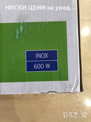 САНДВИЧ ТОСТЕР SEVERIN 600W, снимка 2 - Тостери - 51100874