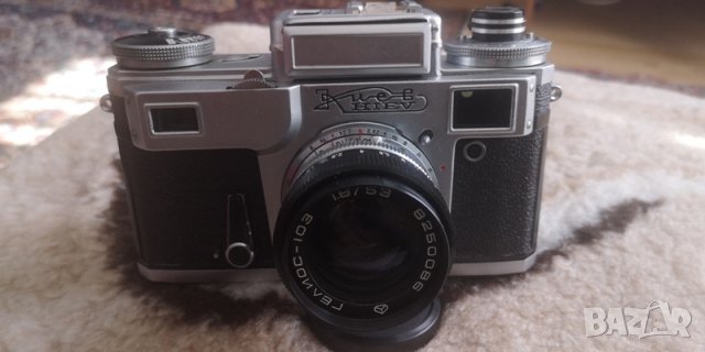 фотоапарат  КИЕВ
