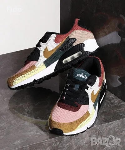 Nike Air Max 90 Cordairoy, снимка 3 - Маратонки - 55958879