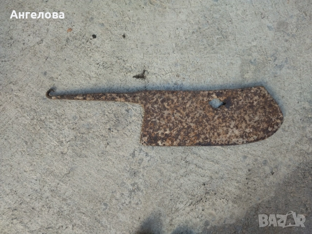 Сатър, снимка 7 - Ножове - 51733982