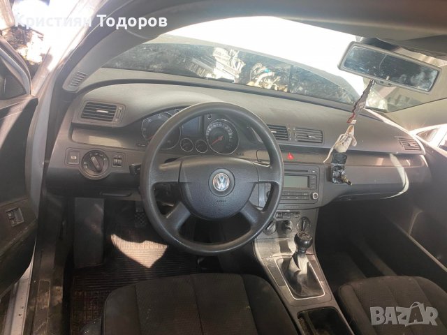 Пасат б6 на части 1.9, снимка 4 - Части - 37191348