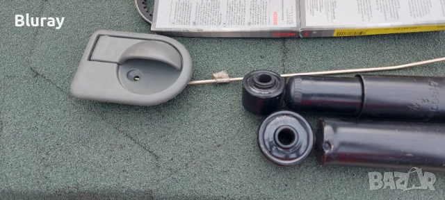 Daewoo tico части, снимка 7 - Части - 50057822