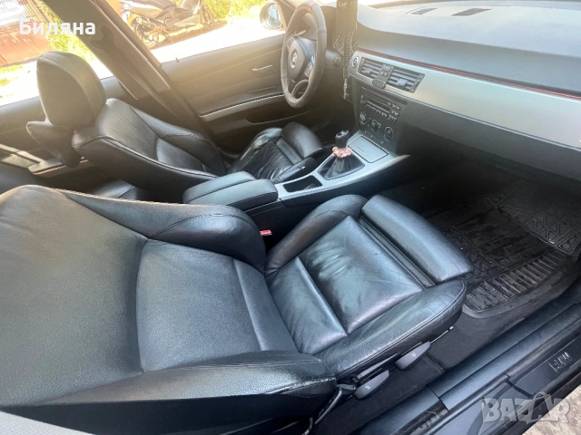 Продавам БМВ Е90 , снимка 12 - Автомобили и джипове - 51674738