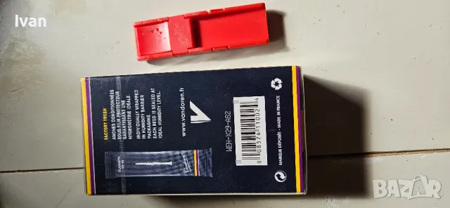 Немски  А кларинет CLEMENS MEINEL пълен Бьом, снимка 12 - Духови инструменти - 49277156